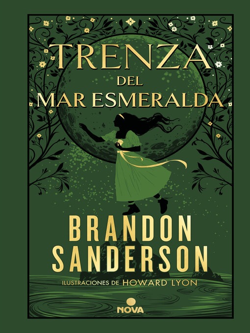 Title details for Trenza del mar Esmeralda by Brandon Sanderson - Available